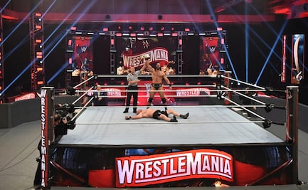 Wrestlemania 36, hizo historia en interacciones en redes sociales