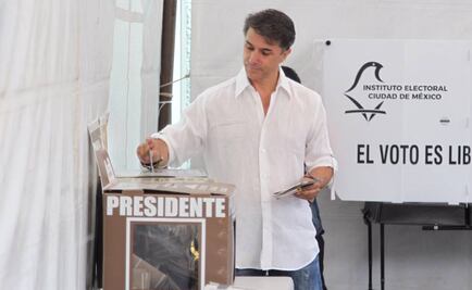 Sergio Mayer y Laura Bozzo opinan esto de las elecciones