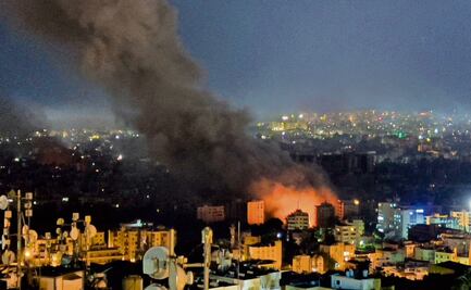 Hezbolá condena el ataque israelí contra Irán; lo califica de "peligrosa escalada"