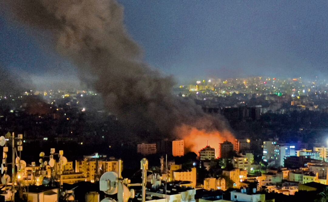 Las Fuerzas de Defensa de Israel (IDF) informaron haber interceptado con éxito tres drones cerca de las costas israelíes en la madrugada del domingo. Imagen ilustrativa. Foto: AP