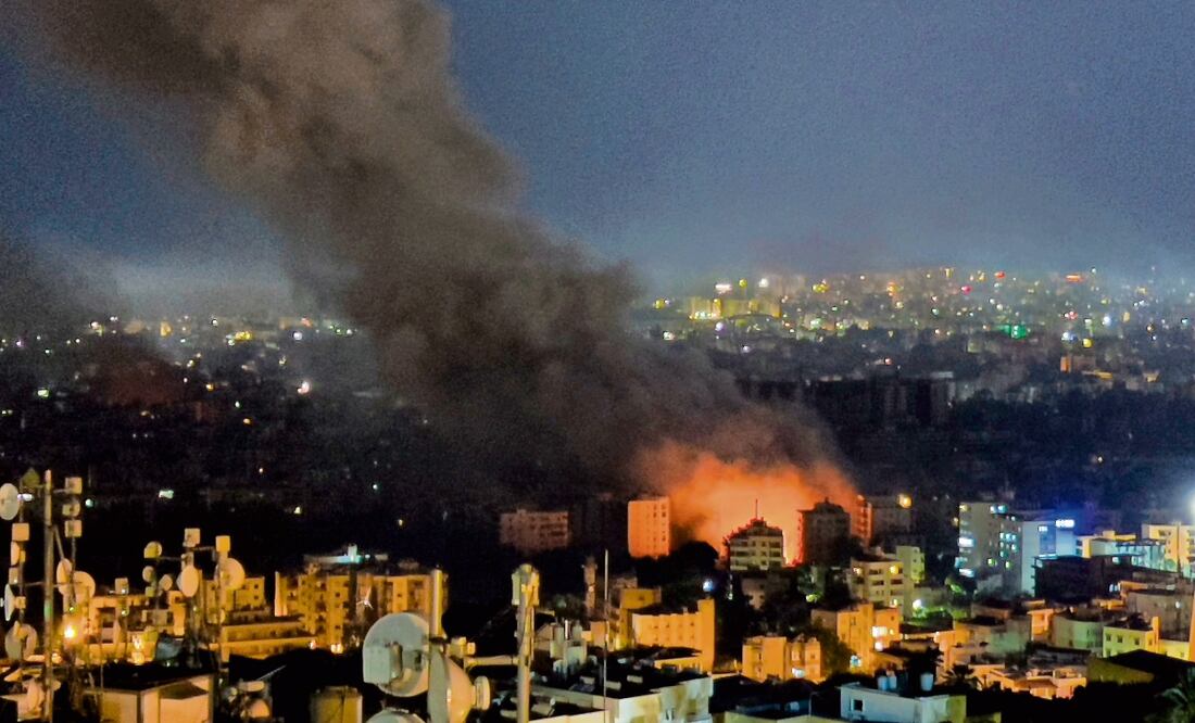 Israel lanza ataque contra Irán. Foto: Hussein Malla | AP