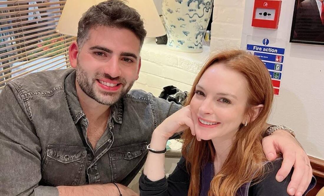 ¿Quién es Bader Shammas, el esposo de Lindsay Lohan?