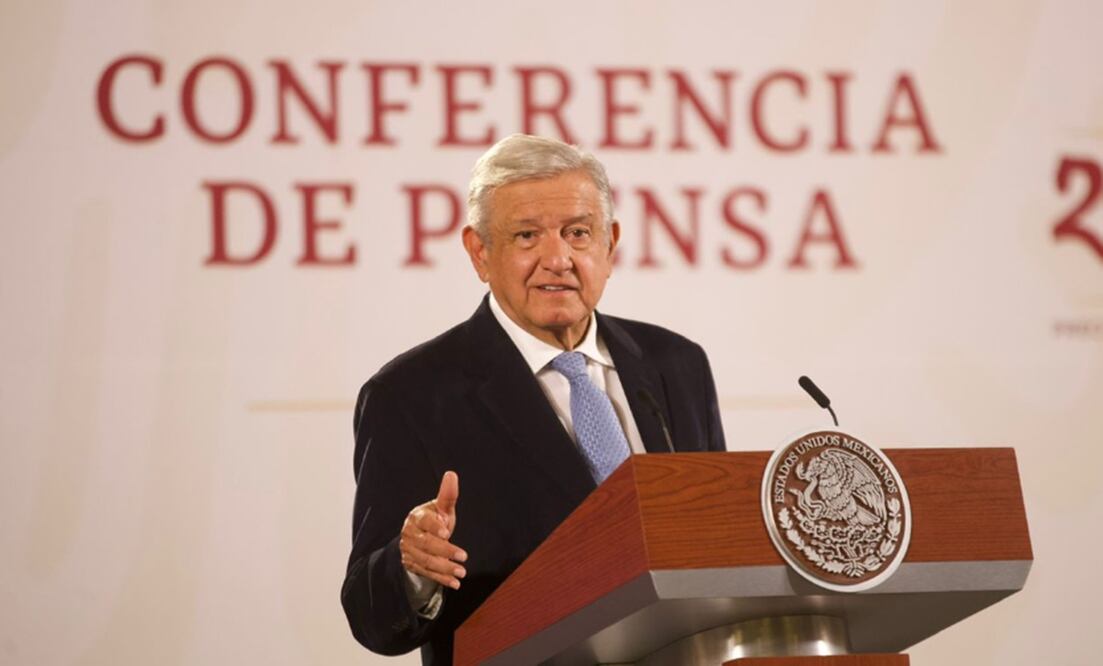 El presidente López Obrador manifestó que es necesaria la reforma electoral, pues aseguró que no hay garantías de imparcialidad ni en el INE ni en el TEPJF. Foto: Germán Espinosa
