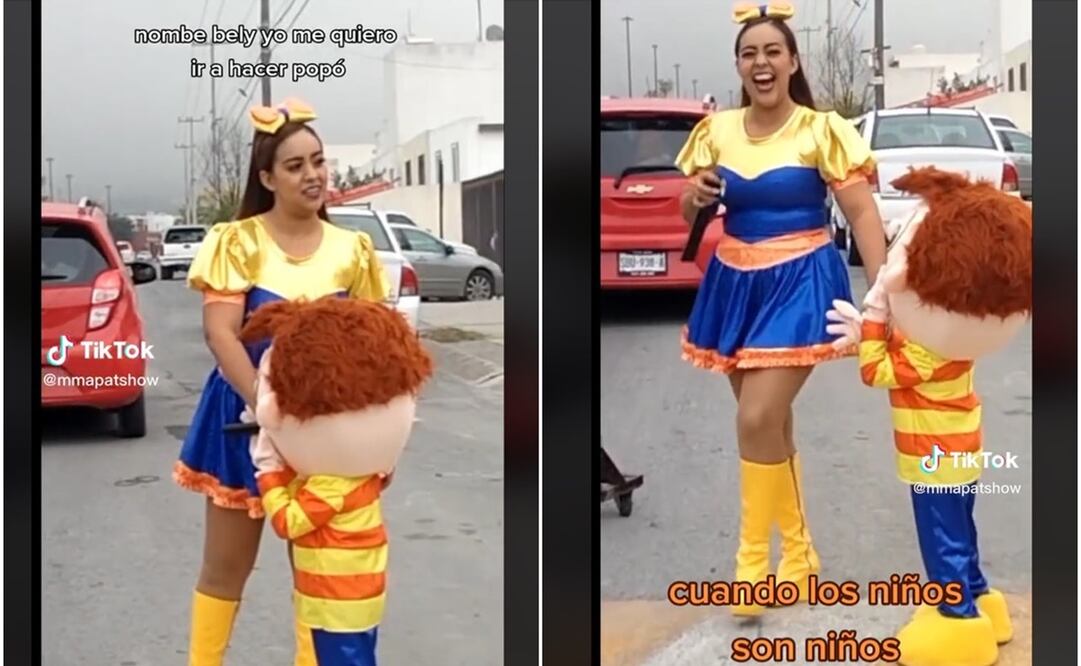 Foto: Captura tomada de video @mmapatshow