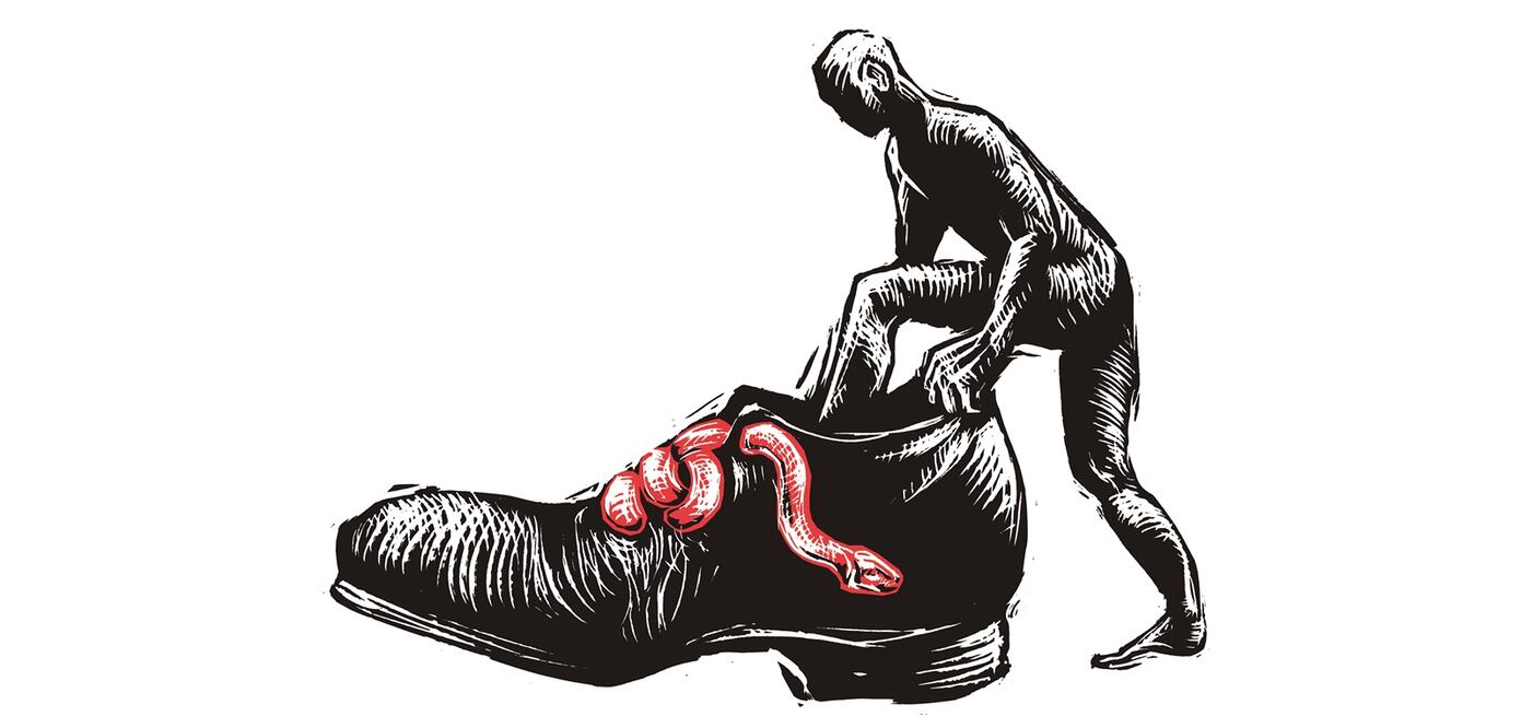 Se van 2 grandes, ¿de qué tamaño los que llegan?