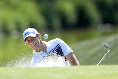 ¿Cuáles son las medidas para volver a jugar golf en México?