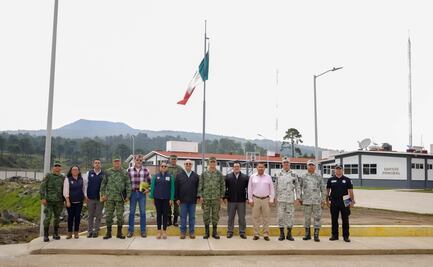 Morelos, CDMX y Edomex acuerdan fortalecer coordinación para mantener paz y tranquilidad en las entidades