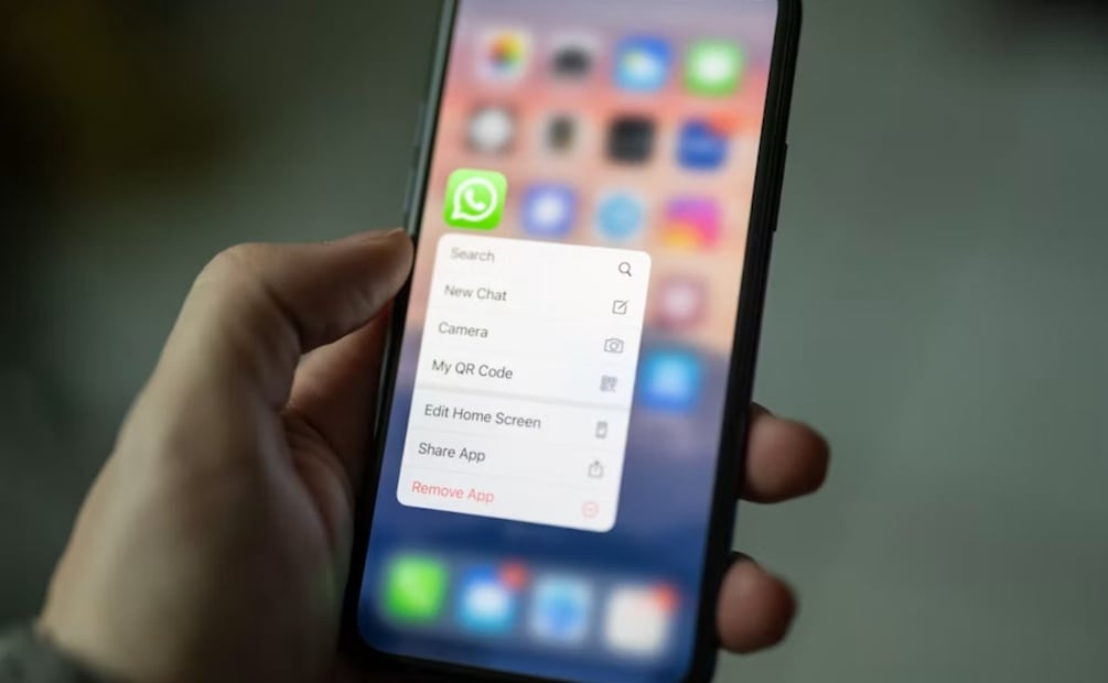 Cómo saber cuánto espacio ocupa realmente WhatsApp en tu celular. Imagen: Unsplash