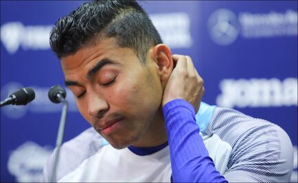 Crisis en Cruz Azul no es retroceso: Orbelín Pineda