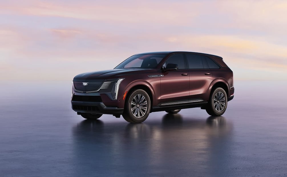 Foto: Cortesía Cadillac