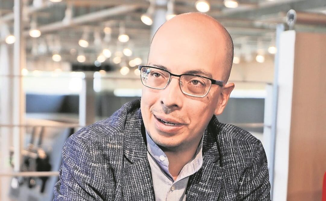 Volpi ha dicho que el 2018 se lo tomará como un año sabático de escritura. Foto: Irvin Olivares