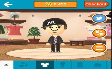 "Miitomo", la app de Nintendo