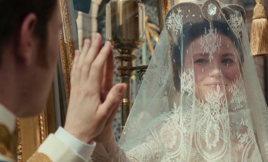 "La Emperatriz". Fuente: Twitter @awmeks