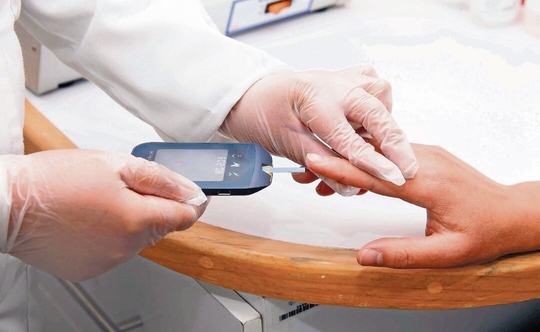Desde hace varios años, la diabetes se ha posicionado como una de las enfermedades con mayor incidencia a nivel mundial. Foto: EL UNIVERSAL