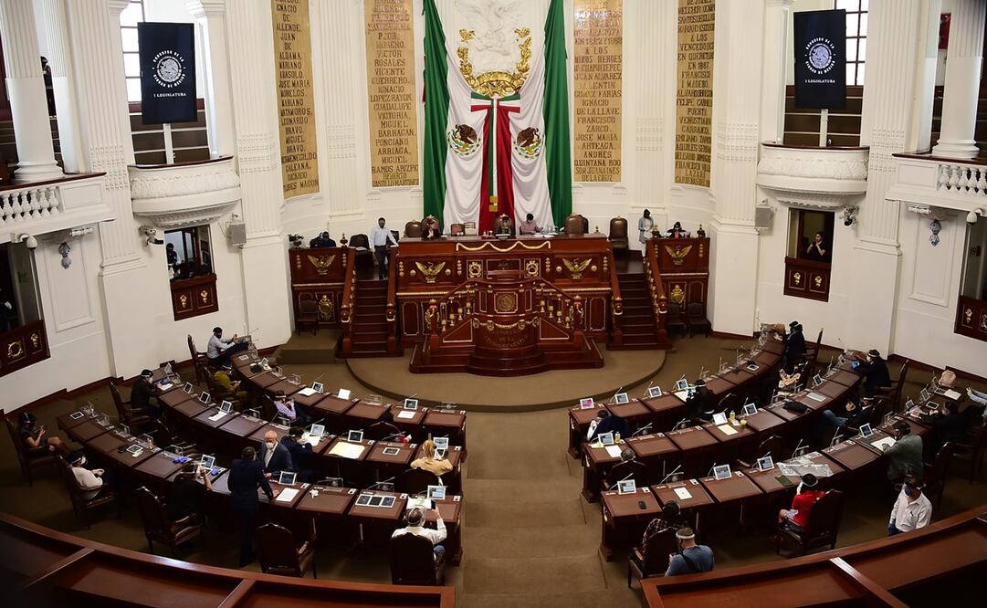 Ricardo Fuentes llamó a este partido político abstenerse de emitir noticias o propagandas falsas sin pruebas fehacientes. Foto: Archivo/EL UNIVERSAL 