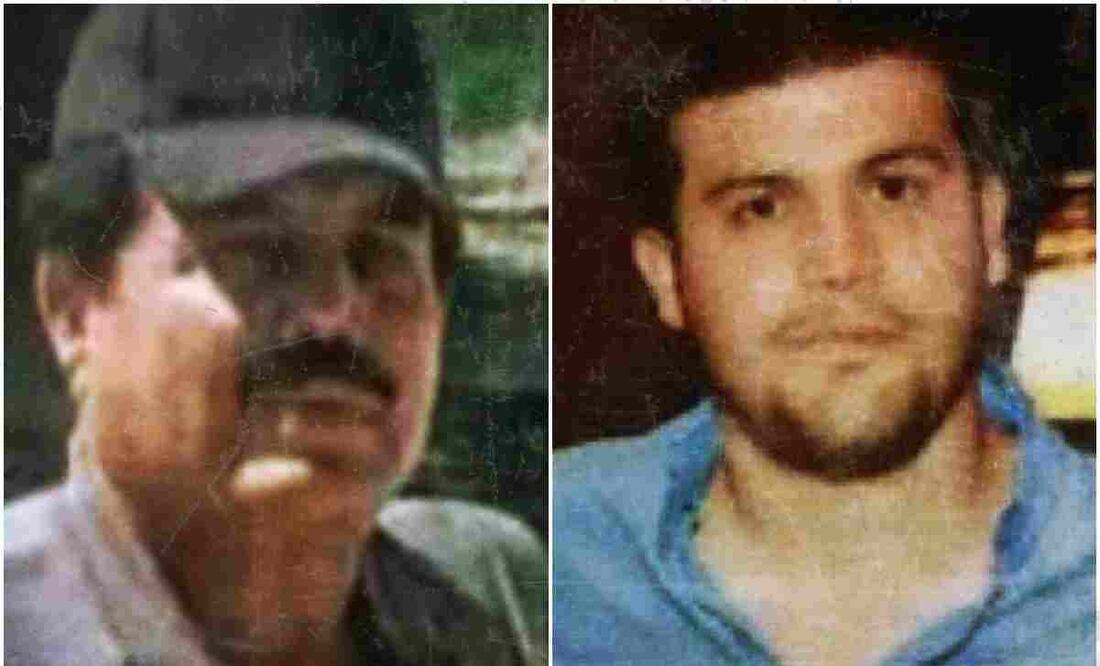 Se entregan "El Mayo" Zambada y Joaquín Guzmán López a autoridades de Estados Unidos / Foto: Especial