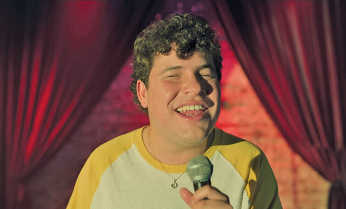 En la serie, Alexis Arroyo cuenta parte de sus vivencias Foto: Archivo EL UNIVERSAL