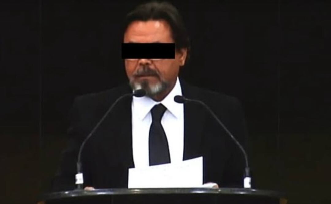 Javier Corral. Foto: Especial