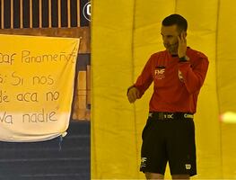 Árbitros mexicanos reciben amenaza en Guatemala previo al partido contra Panamá en las Eliminatorias para la Copa Mundial 2026