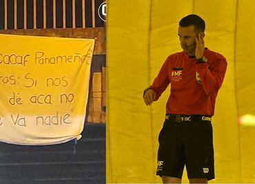 Árbitros mexicanos reciben amenaza en Guatemala previo al partido contra Panamá en las Eliminatorias para la Copa Mundial 2026