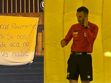 Árbitros mexicanos reciben amenaza en Guatemala previo al partido contra Panamá en las Eliminatorias para la Copa Mundial 2026