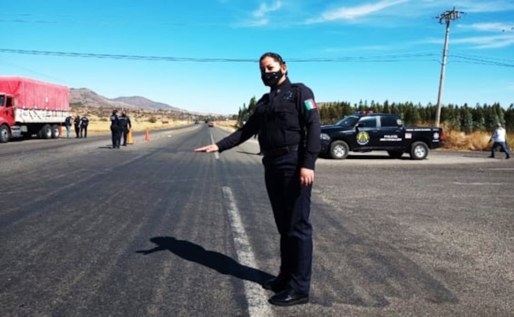 Mujeres que enfrentan al crimen y la misoginia en Michoacán