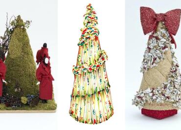 Instala Missoni árbol contra el melanoma