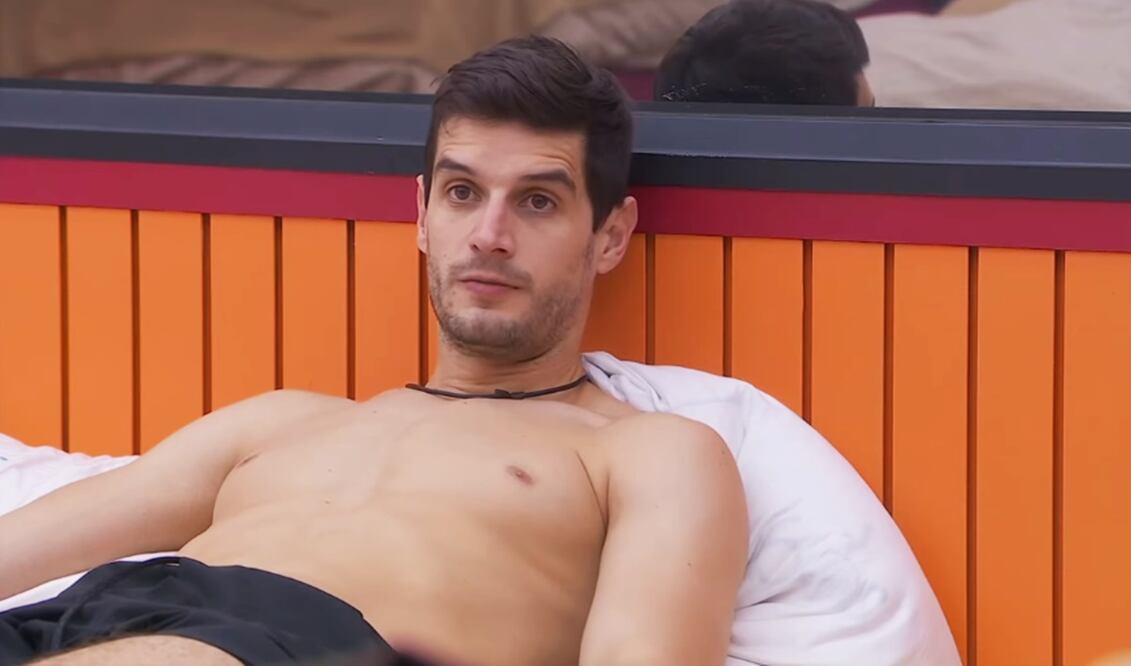 Adrián Marcelo se salvó de ser eliminado este domingo; se trató de su primera nominación.
Foto: Instagram