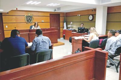Acusan que sistema penal de México es caótico
