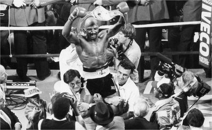 Muere Marvin Hagler, leyenda del boxeo