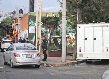 Aún falta por detener a un tercer "Diablito"