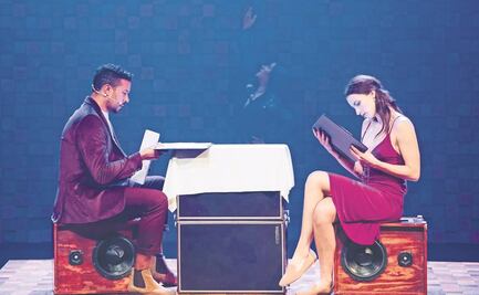 "Siete veces adiós" cierra ciclo con amor decembrina