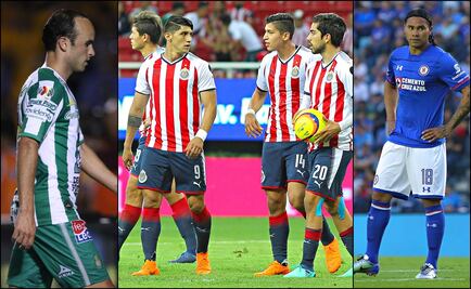 Entre Donovan, Gullit  y Chivas
