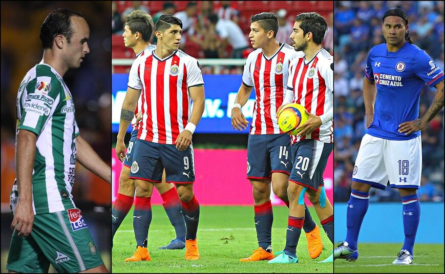 Entre Donovan, Gullit y Chivas