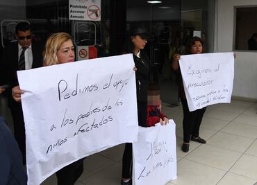 Cae en Ecatepec acusado de abusar sexualmente de 37 niños en kínder de la GAM