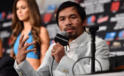 Pacquiao deja un gran legado: Sulaimán