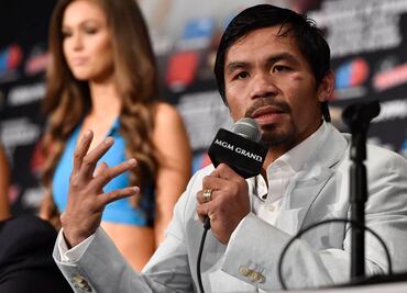 Pacquiao deja un gran legado: Sulaimán