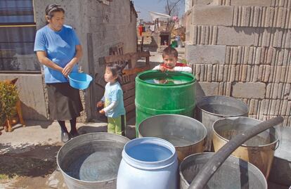 Estos son los 13 municipios de Edomex afectados por reducción en suministro de agua del Sistema Cutzamala