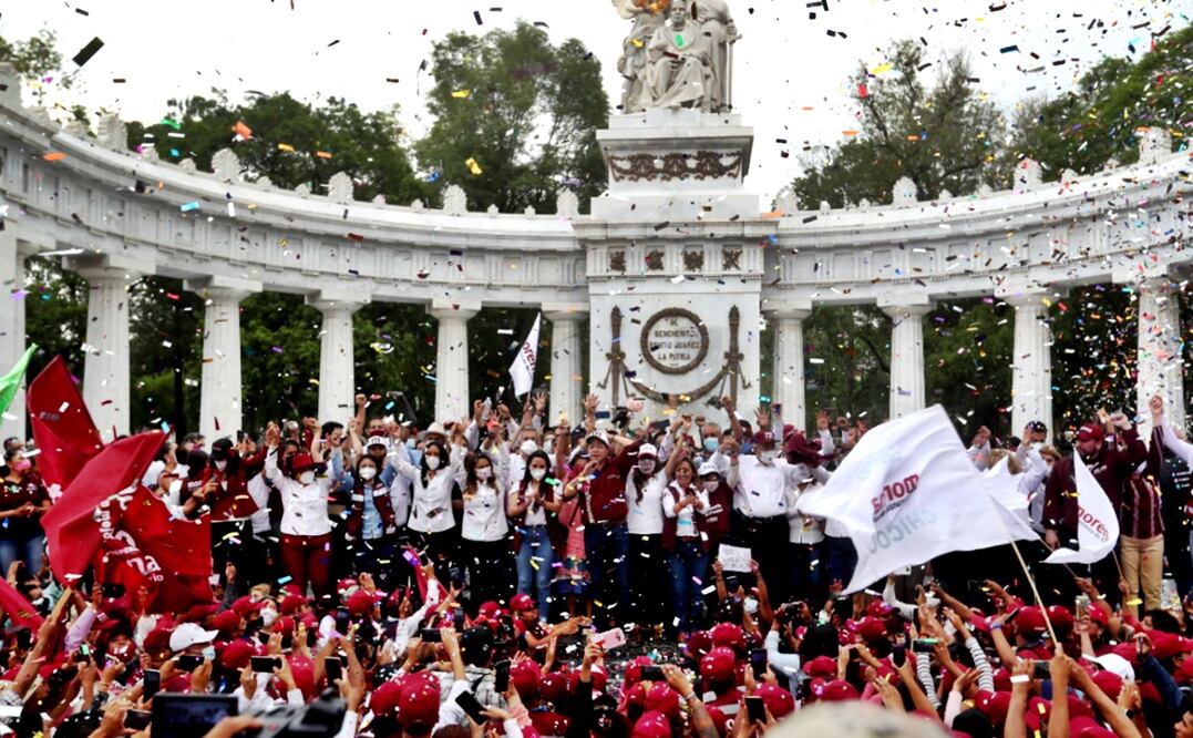 Foto: Valente Rosas/EL UNIVERSAL