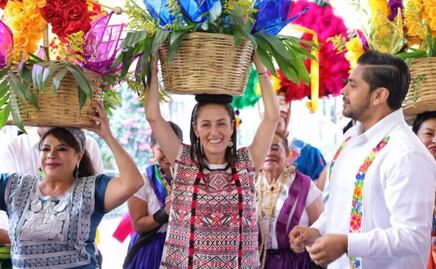 ¡De Oaxaca a la CDMX!: habrá funciones gratuitas de la Guelaguetza en el Zócalo