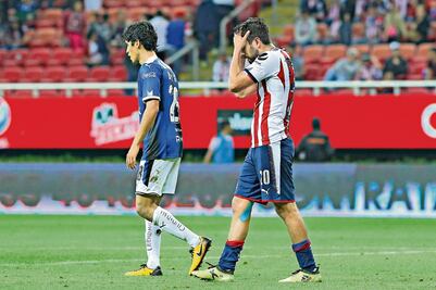 Chivas no ve la luz en el túnel