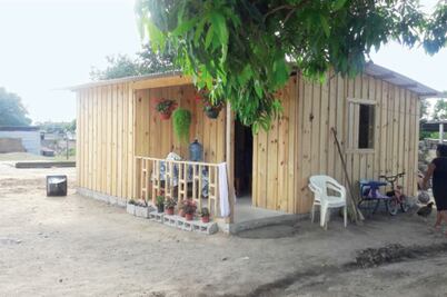 En Chiapas viven bajo árboles a 33 días del terremoto