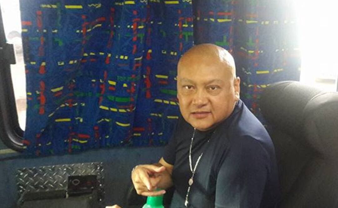 Foto: Tomada de facebook.com/Angel-Venegas-Y-Su-Orquesta-Con-Sabor-362939940546196/