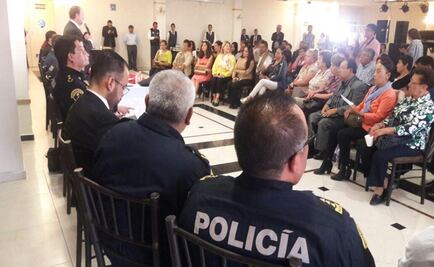 Refuerza SSP vigilancia en Lindavista ante quejas vecinales