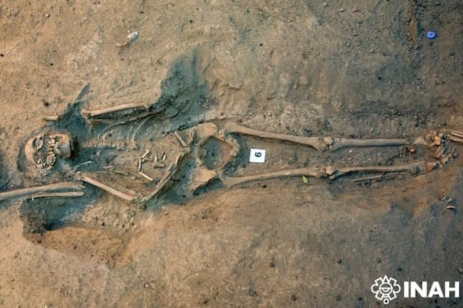 Cementerio Chapultepec: En FOTOS los restos descubiertos de 21 personas que datan del periodo virreinal