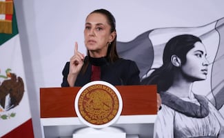 Sheinbaum reconoce que no hay recursos suficientes ante demandas de la CNTE; llama a la movilización pacífica