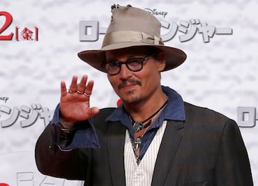 Johnny Depp actuará en secuela de "Animales fantásticos"