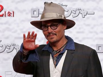 Johnny Depp actuará en secuela de "Animales fantásticos"