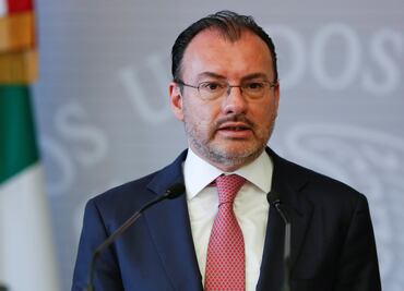 SRE envía nota diplomática a EU en rechazo a acto contra mexicanos en Nueva York