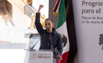 Siempre vamos a negociar con la frente en alto, asegura Sheinbaum; destaca visita de Kristi Noem